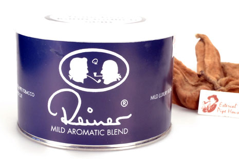 Reiner Design Blau Blend 36 Pfeifentabak 100g Dose Reiner Design Blau Blend 36 Pfeifentabak 100g Dose